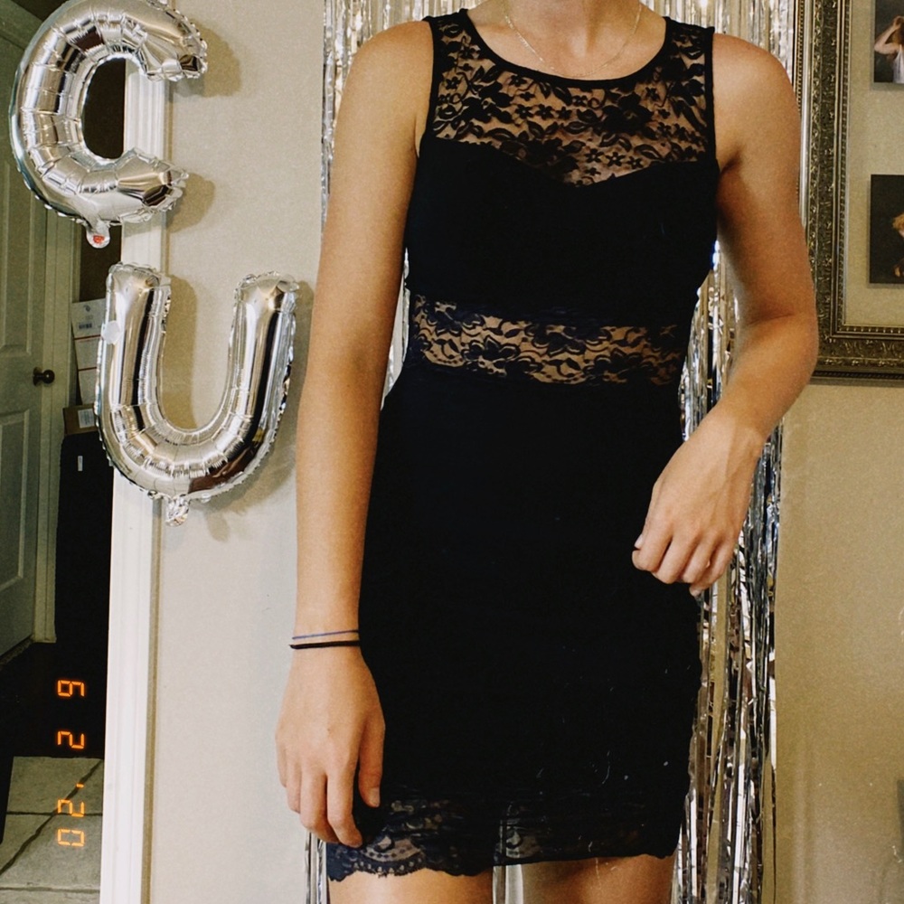 Little Black Bodycon